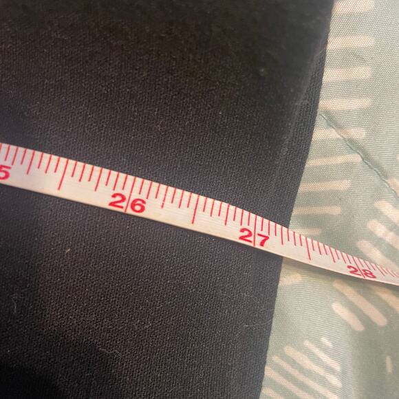 Magaschoni Classic Wool Pencil Skirt W/ Tie Classy Work Party - Picture 13 of 13